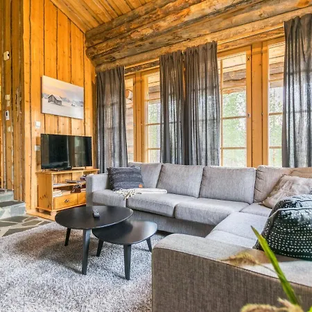 Tatil Evi Kultatunturi By Interhome Pyhätunturi