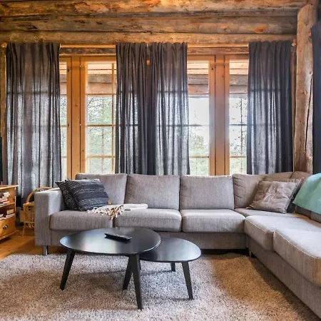 Kultatunturi By Interhome Tatil Evi Pyhätunturi