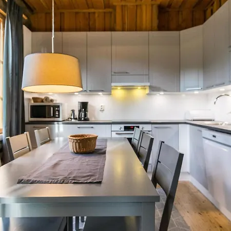 בית נופש Kultatunturi By Interhome פיהטונטורי