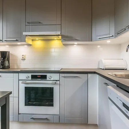 בית נופש Kultatunturi By Interhome