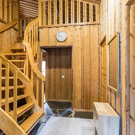 Kultatunturi By Interhome 別荘 ピュハトゥントゥリ