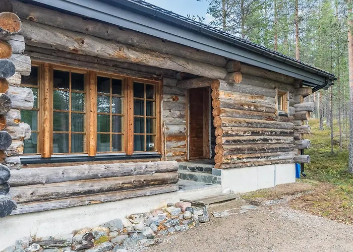 بيت للعطل Kultatunturi By Interhome