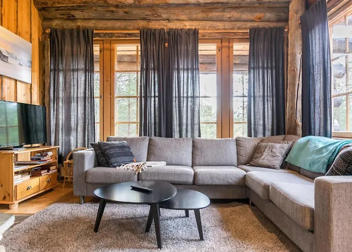 بيت للعطل Kultatunturi By Interhome