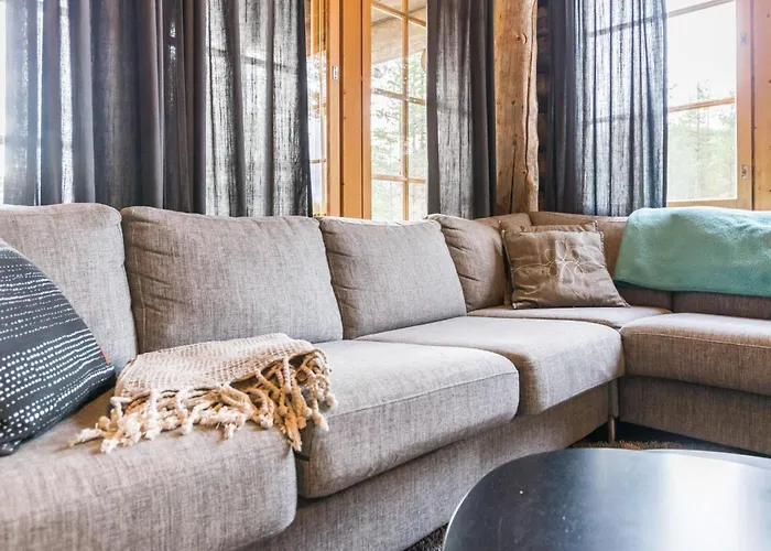 بيت للعطل Kultatunturi By Interhome