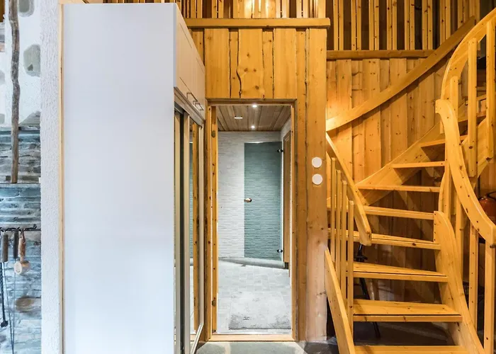 بيت للعطل Kultatunturi By Interhome *