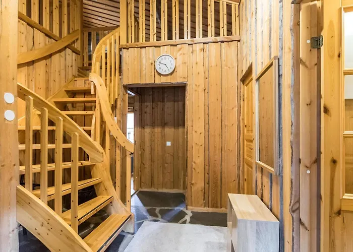 Kultatunturi By Interhome بيت للعطل Pyhätunturi