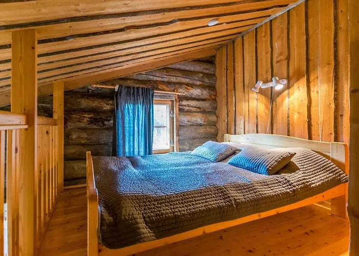 بيت للعطل Kultatunturi By Interhome Pyhätunturi